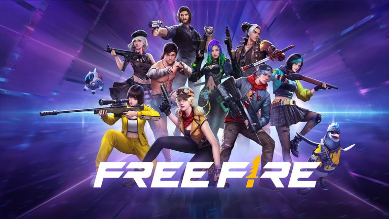 Foto de Free Fire.