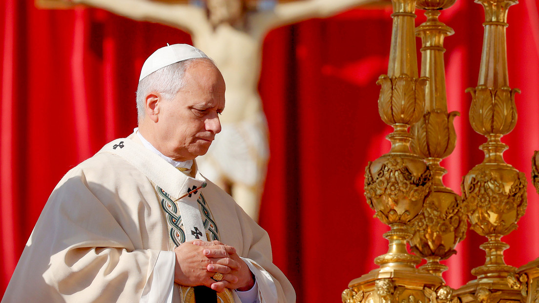 Papa León XIV.