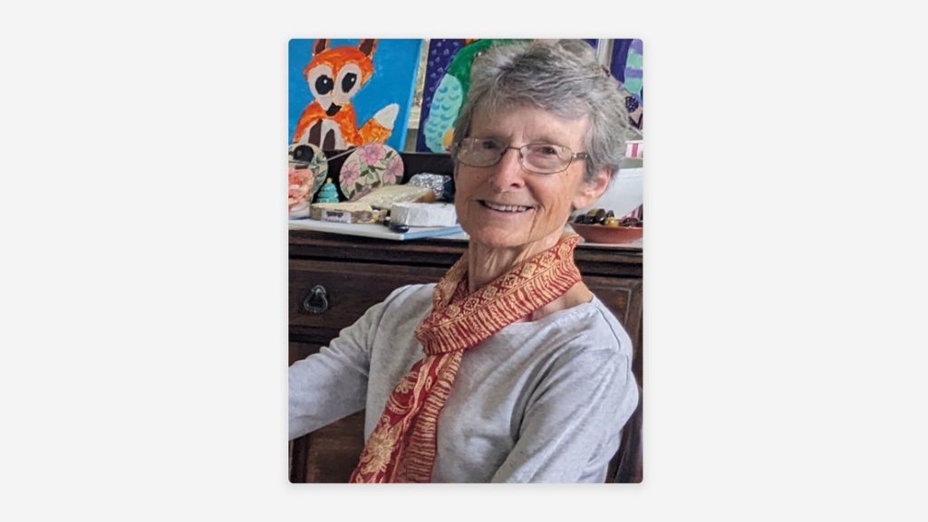 Suzanne Rees, la mujer que murió en la isla Lizard de Australia.