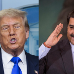 Donald Trump / Nicolás Maduro