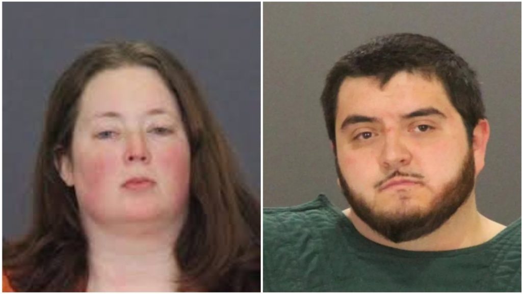 En la foto Amanda Maison.