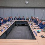 Ha comenzado una nueva ronda de negociaciones en Suiza con la participación de Ucrania, Estados Unidos y socios europeos.