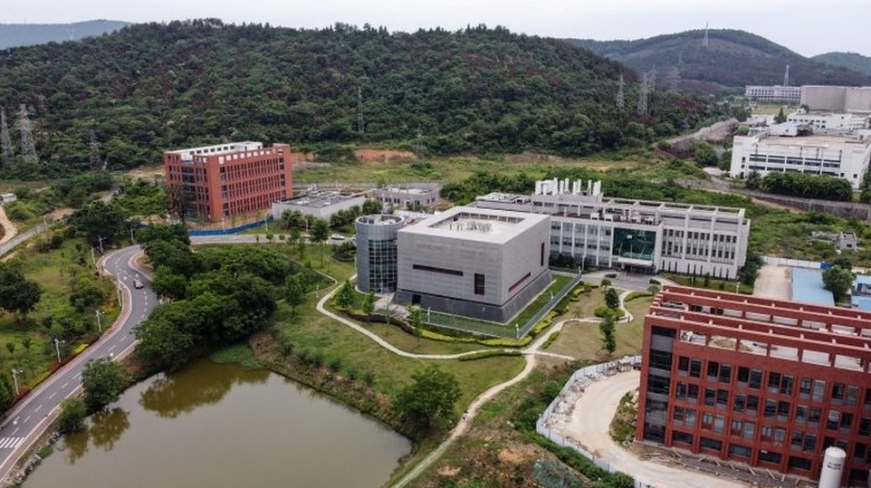Instituto de Virología de Wuhan.