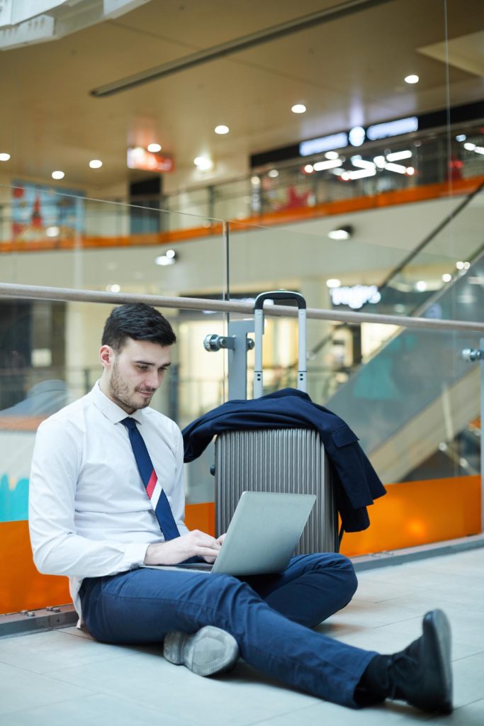 Renta de auto desde el aeropuerto.