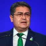 Expresidente de Honduras, Juan Orlando Hernández.