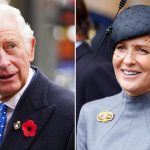 India Hicks, ahijada del rey Carlos III.
