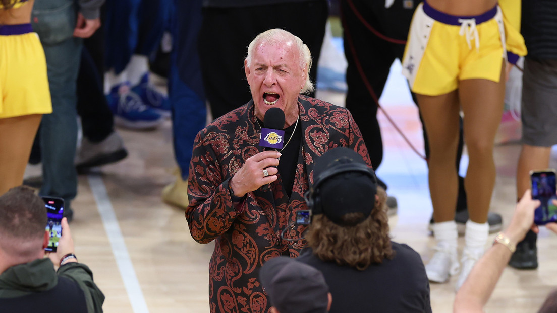 Ric Flair.