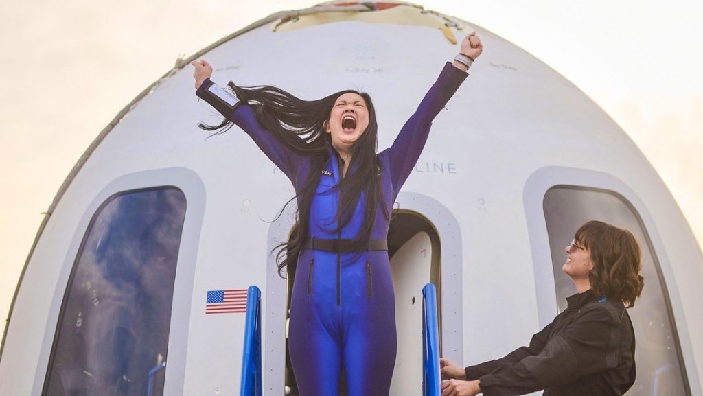 Blue Origin / ZUMA Press Wire / Legion-Media
