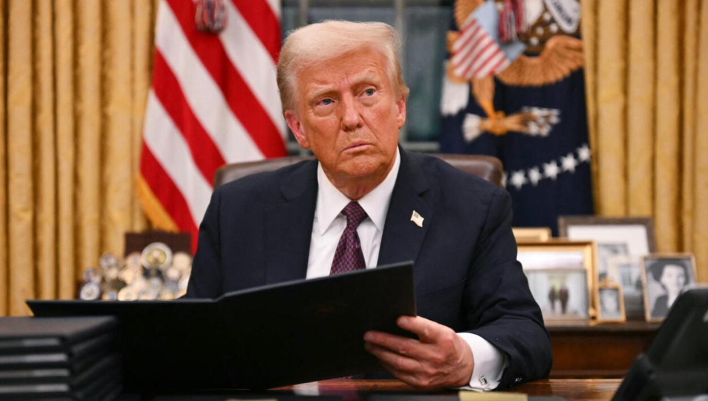 Lista de las 66 organizaciones de las que decide sacar a EEUU el presidente Trump