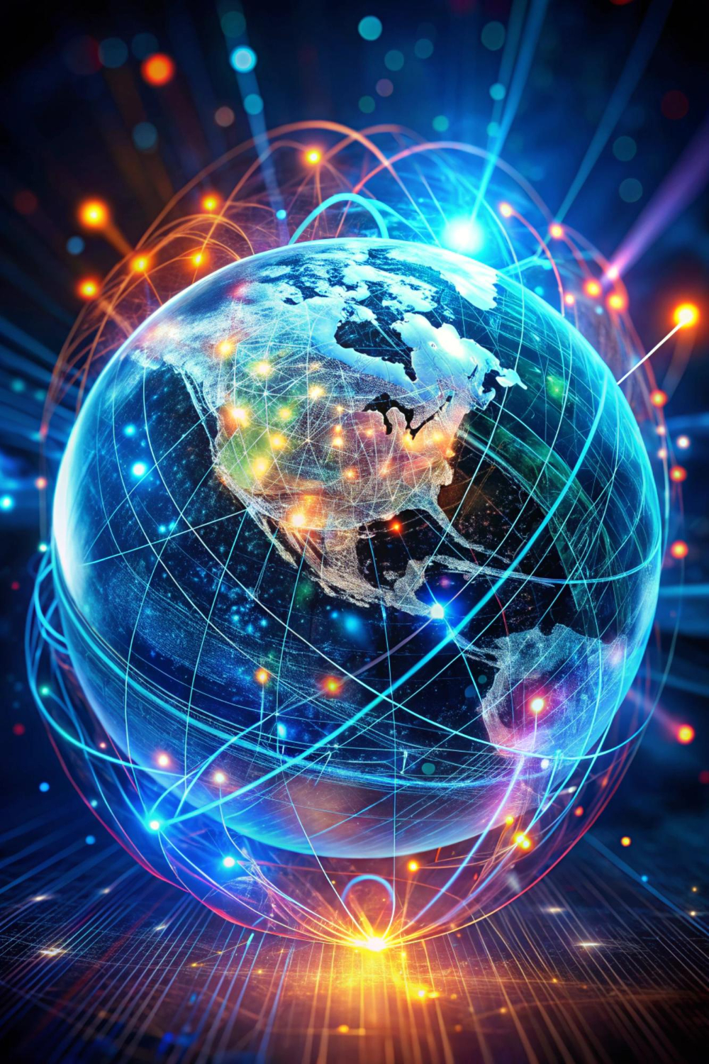 Un equipo internacional logró un nuevo récord mundial de transmisión de datos por Internet al alcanzar una velocidad de 430 terabytes por segundo (Tb/s) utilizando fibra óptica estándar de telecomunicaciones. El avance, liderado por el Instituto Nacional de Tecnologías de la Información y las Comunicaciones de Japón (NICT) en colaboración con investigadores de la Universidad de Aston, superó su propio récord anterior de 402 Tb/s, utilizando cerca de un 20 % menos de ancho de banda, lo que permitió simplificar el diseño del sistema y demostrar que la infraestructura existente puede optimizarse sin necesidad de costosas actualizaciones. "La nueva tecnología puede ofrecer mayor capacidad sin necesidad de instalar nueva fibra", al ampliar el rendimiento de las fibras ópticas estándar más allá de su diseño original, explicó el doctor Aleksandr Donodin, del Instituto Aston de Tecnologías Fotónicas (AIPT). "No siempre necesitamos más espectro para aumentar la capacidad; podemos mejorar la eficiencia con la que la utilizamos", añadió, al comparar este logro con los resultados obtenidos anteriormente. La técnica desarrollada se basa en fibra óptica monomodo, ampliamente instalada en redes comerciales de todo el mundo, lo que permitiría su aplicación directa en redes urbanas y conexiones entre centros de datos, donde la demanda de alta capacidad crece impulsada por servicios digitales y de inteligencia artificial.