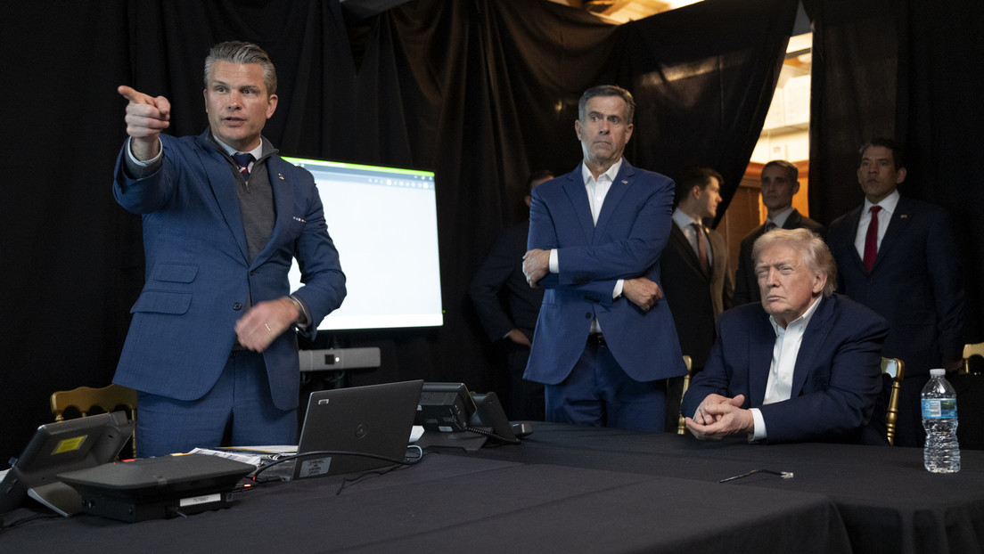 Trump: “Venezuela comprará solo productos de EE.UU. con el dinero que reciba de nuestro acuerdo petrolero”