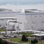 Planta nuclear de Kashiwazaki-Kariwa.