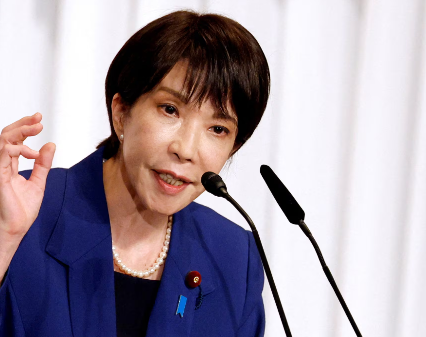 La primera ministra de Japón, Sanae Takaichi, líder del gobernante Partido Liberal Democrático (PLD), se ha vuelto en un verdadero dolor de cabeza para China.