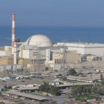 En la foto la central nuclear iraní de Bushehr.