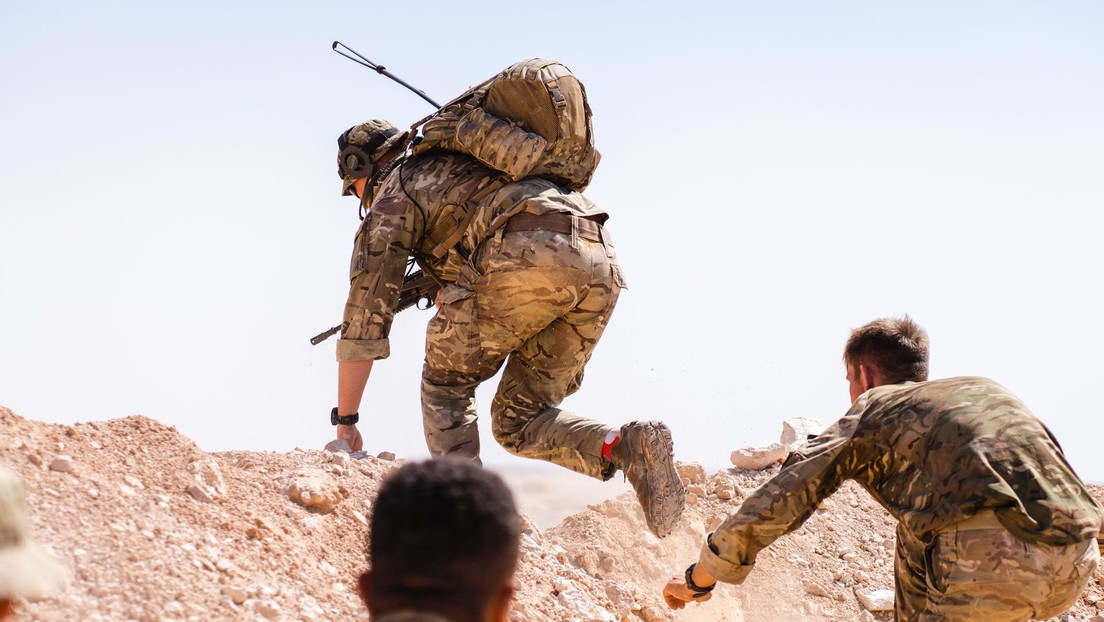 Reino Unido evacúa a su personal militar en Irak a horas del fin del ultimátum de Trump