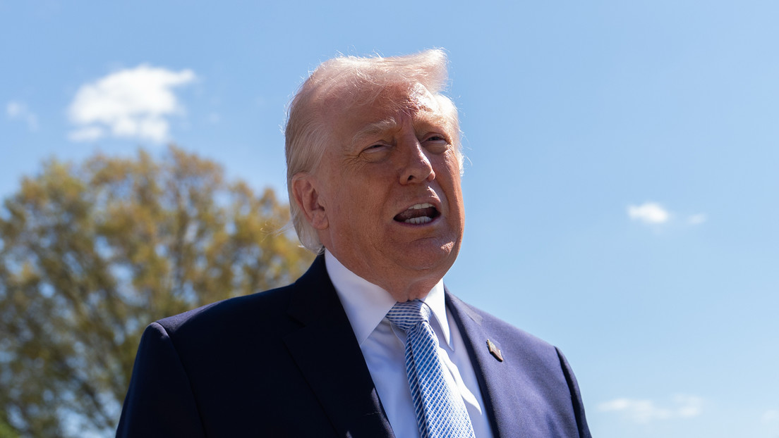 Trump: “Acepto suspender los bombardeos y ataques contra Irán durante dos semanas” aquí el por qué