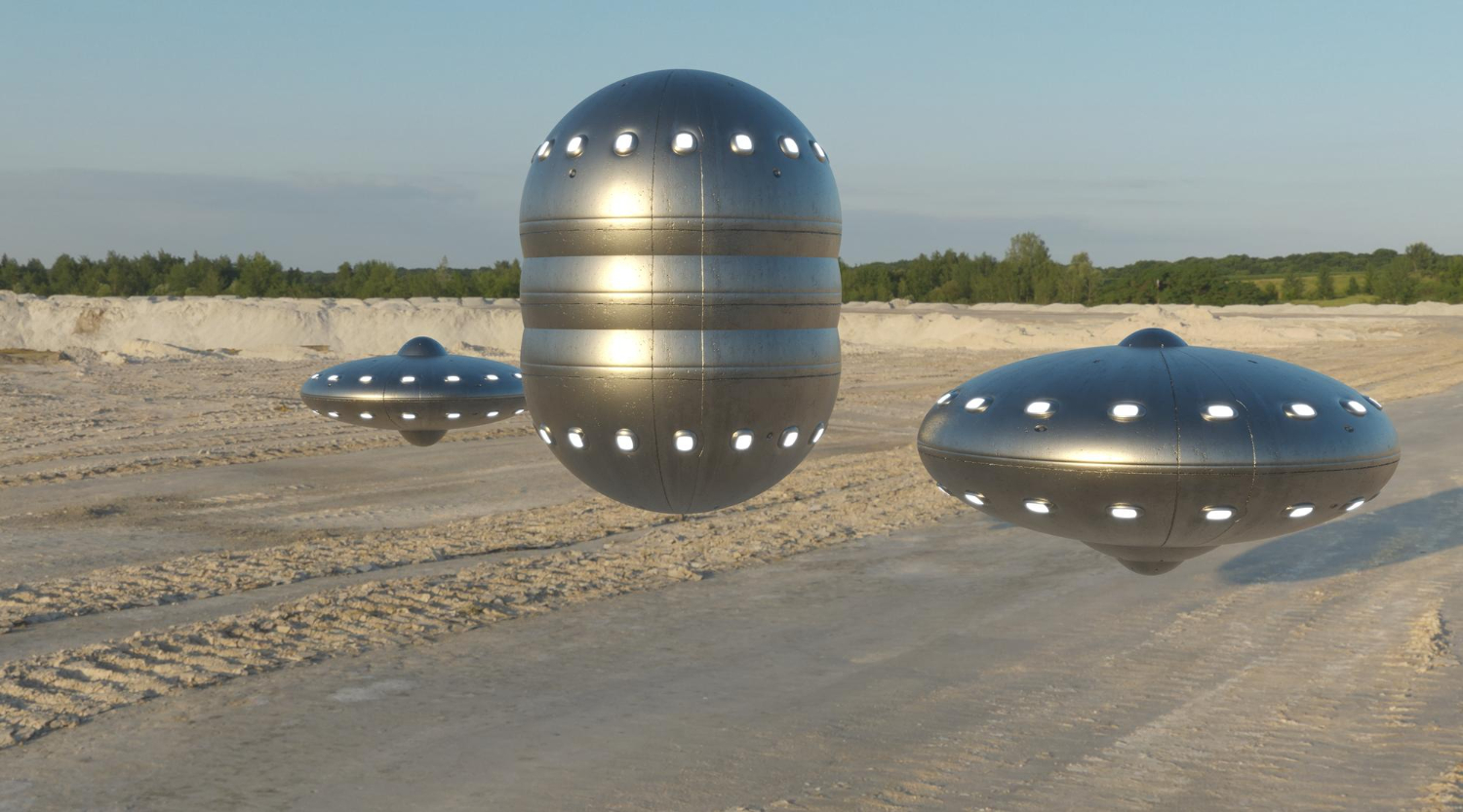 “Tim, son reales”: congresista asegura que EE.UU. tuvo contactos con extraterrestres