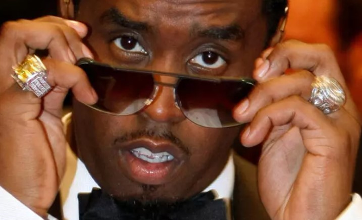 Sean Combs, más conocido como P. Diddy,