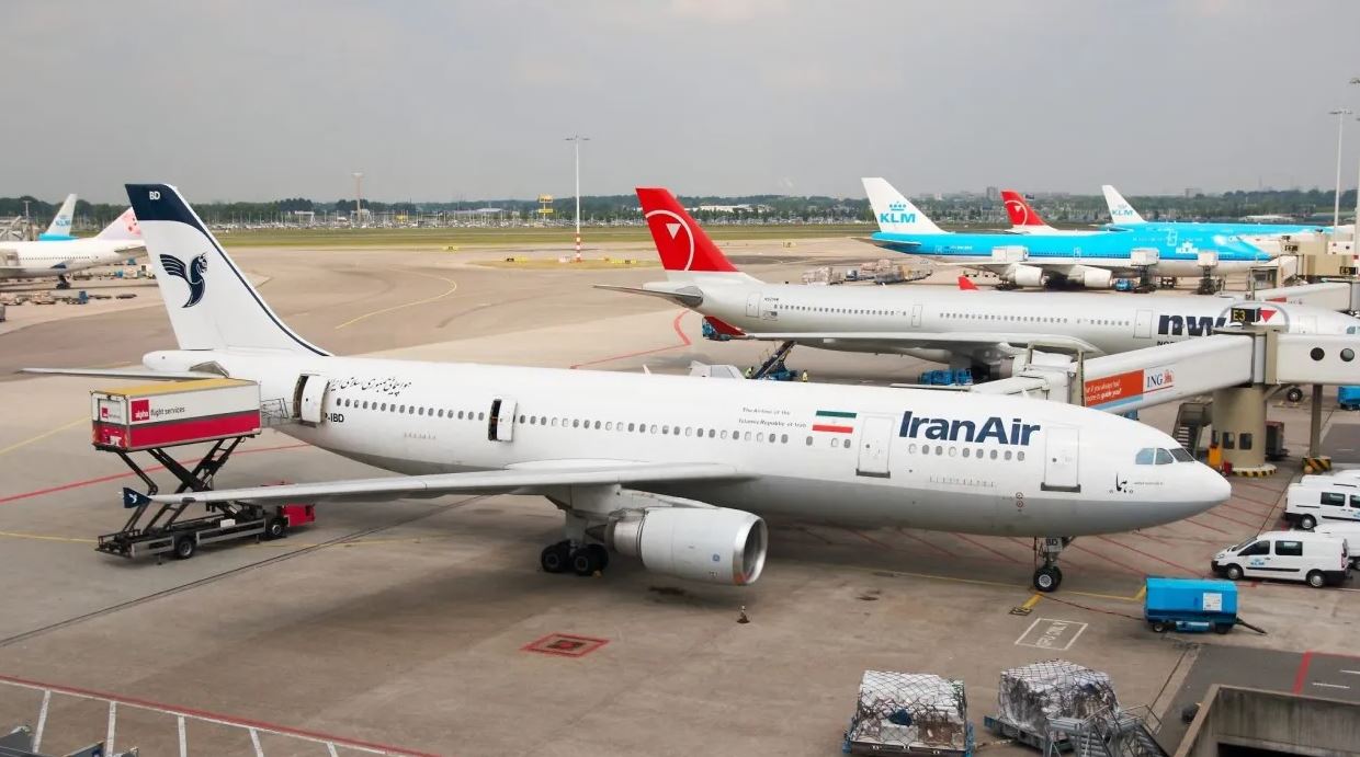 China se pronuncia sobre las "sanciones ilegales" de EE.UU. contra aerolíneas de Irán