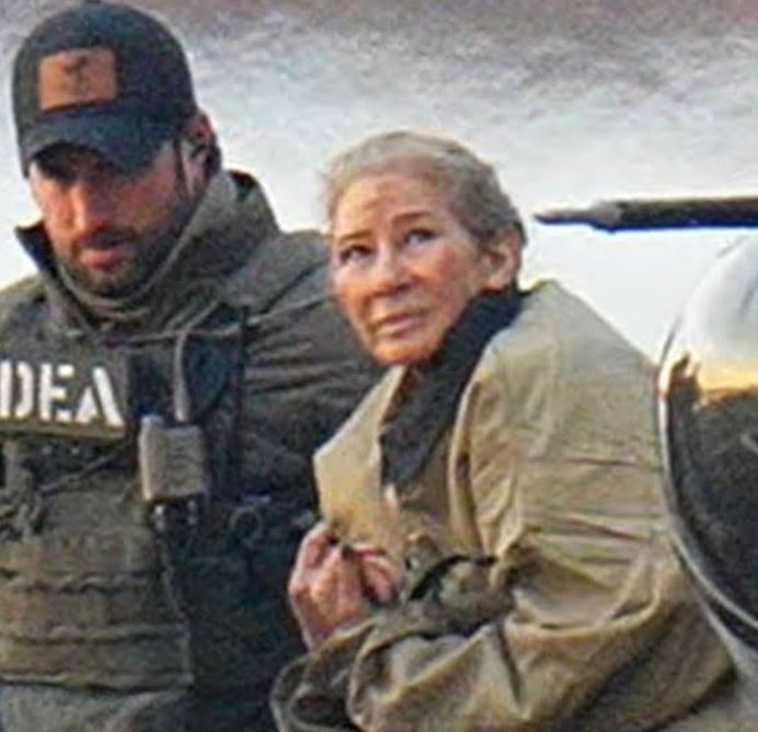 Reportan que la esposa de Maduro pide esperar su juicio fuera de prisión en Nueva York
