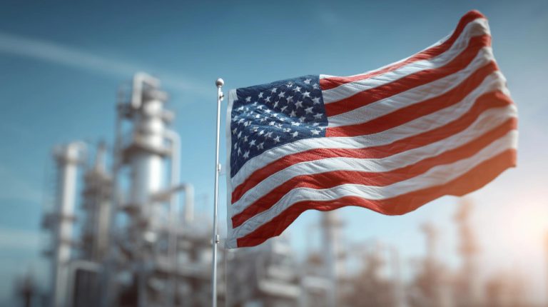 Las reservas de petróleo de EE.UU. caen a mínimos de 44 años
