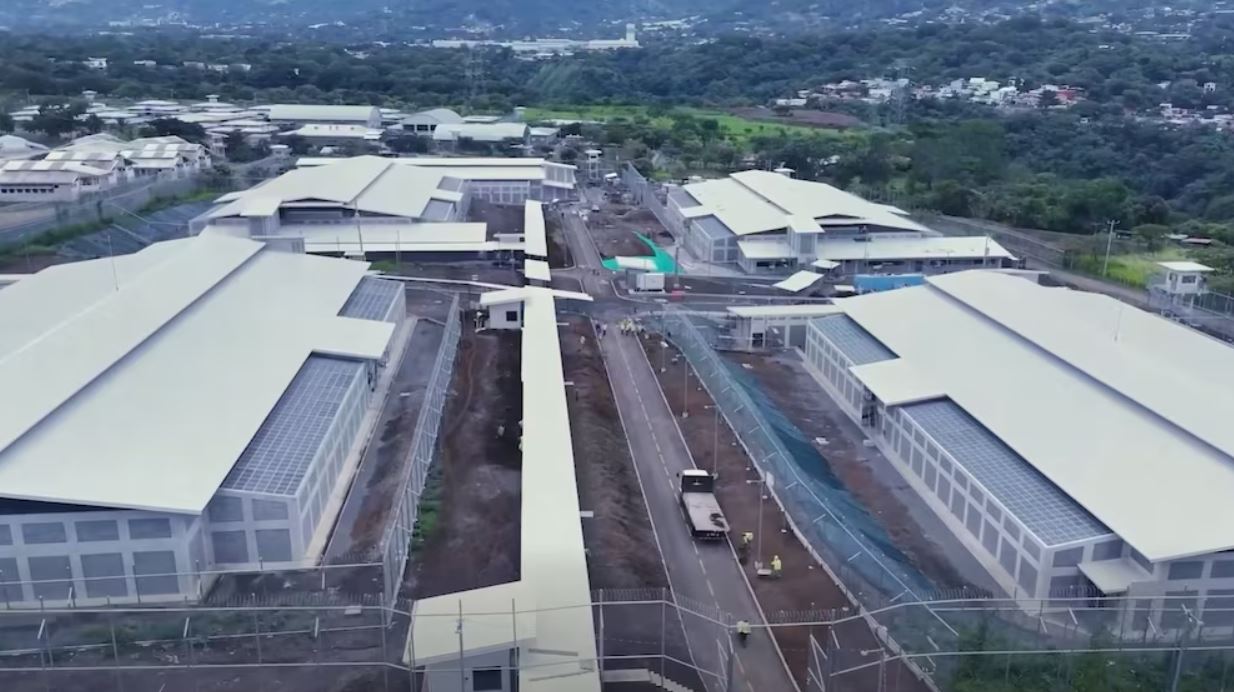 Costa Rica inaugurará el 14 de octubre el Centro de Alta Contención contra el Crimen Organizado (CACCO)